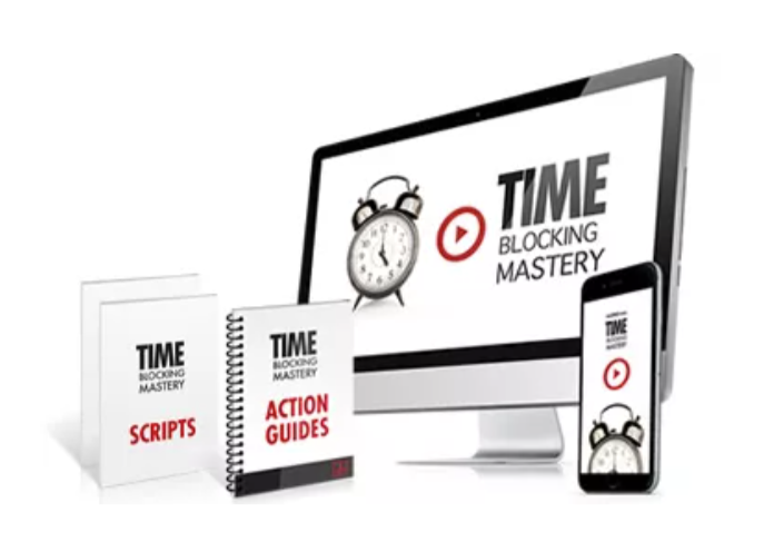 MJay Papasan & Gary Keller – Time Blocking Mastery