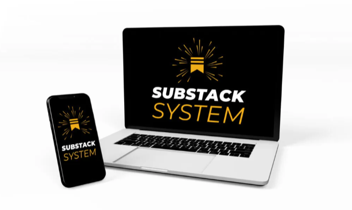 Matt Giaro -The Substack System