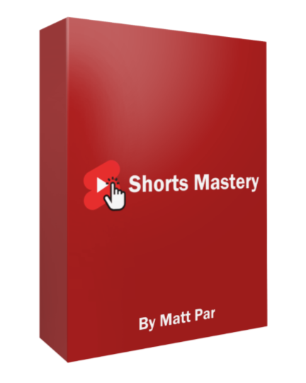 Matt Parr – Shorts Mastery – How to Start and Scale Profitable YouTube Shorts Channels Step-By-Step