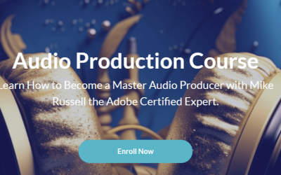 Mike Russell – Audio Production Course