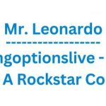 Mr. Leonardo – Trade Like A Rockstar Course