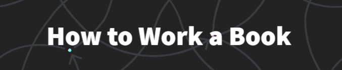 Nick Milo – How to Work a Book