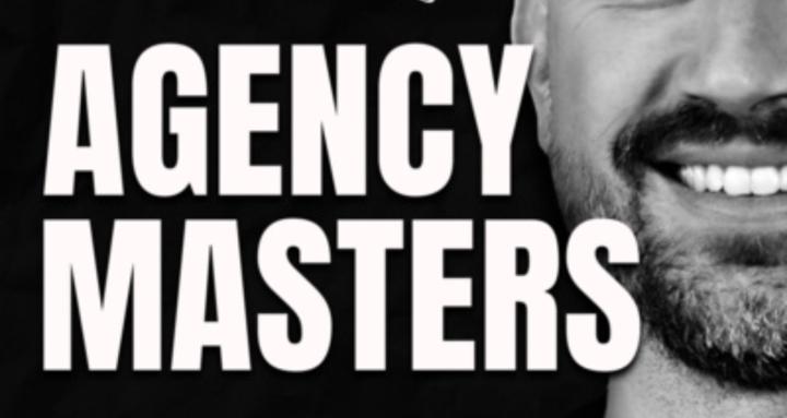 Robb Bailey – Agency Masters Elite