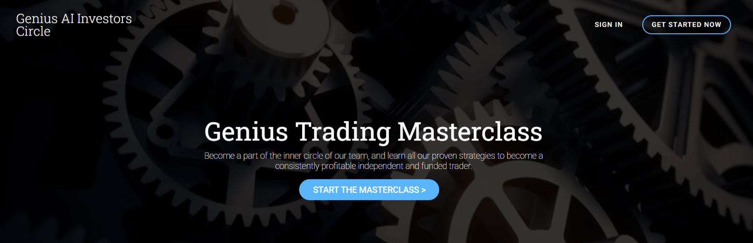School of Genius – Genius Trading Masterclass (1)