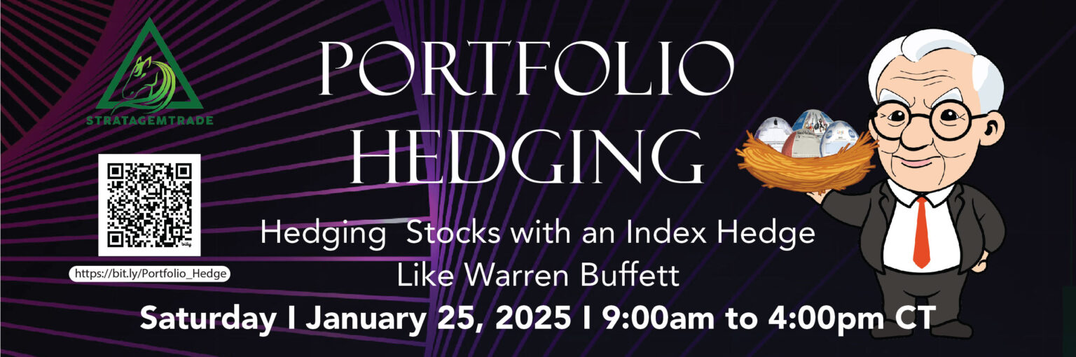 Stratagem Trade – Advanced Risk Reversal 2024
