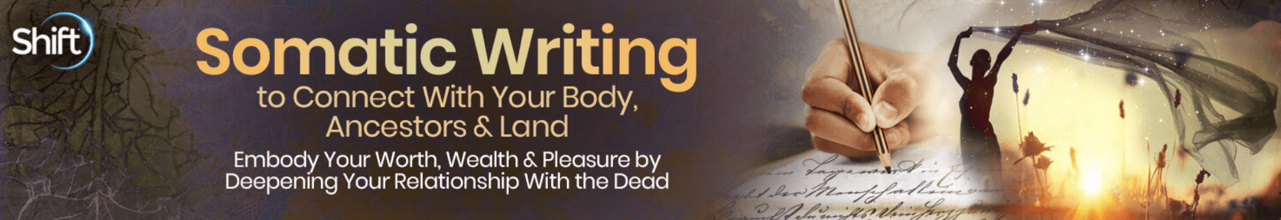 Tanya Taylor Rubinstein – Somatic Writing to Connect With Your Body, Ancestors & Land (1)