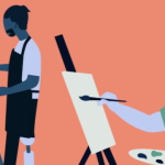 Tanya Zajdel – Expressive Arts For Trauma Healing