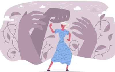 Tanya Zajdel – Healing Chronic Fear