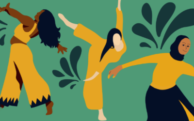Tanya Zajdel – Healing Trauma Through Movement & Dance Therapy
