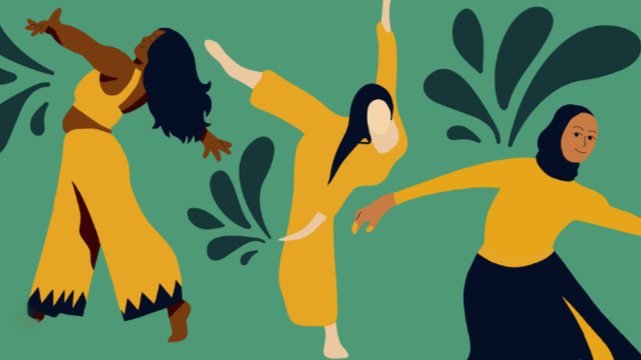 Tanya Zajdel – Healing Trauma Through Movement & Dance Therapy