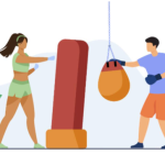 Tanya Zajdel – Martial Arts For Trauma Healing Program