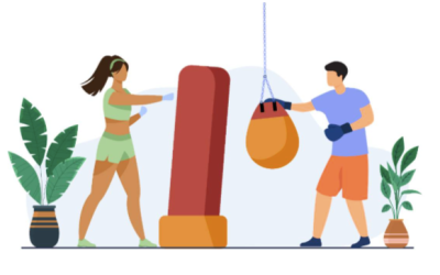 Tanya Zajdel – Martial Arts For Trauma Healing Program