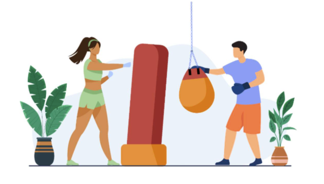 Tanya Zajdel – Martial Arts For Trauma Healing Program