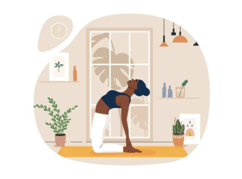 Tanya Zajdel – Trauma-Informed Yoga