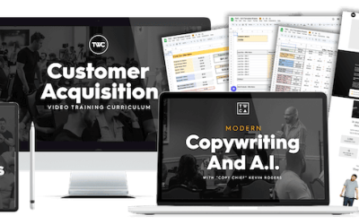 Taylor Welch – Customer Acquisition Recordings