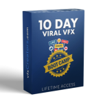 Tyler Tometich – 10 Day Viral VFX Bootcamp + Viral Strategies + Viral VFX Pro