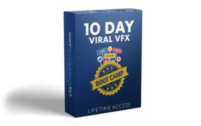 Tyler Tometich – 10 Day Viral VFX Bootcamp + Viral Strategies + Viral VFX Pro