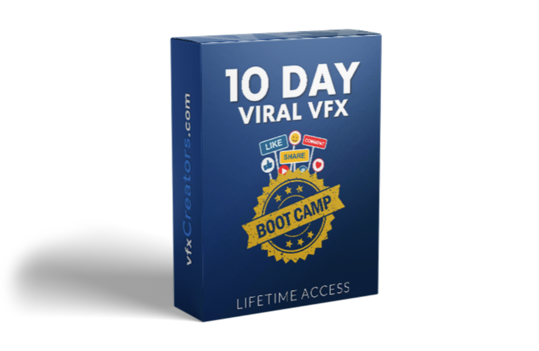 Tyler Tometich – 10 Day Viral VFX Bootcamp + Viral Strategies + Viral VFX Pro