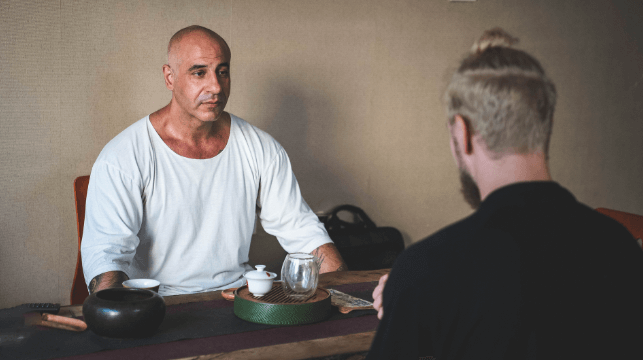 Warrior Neigong – The Grand Circle (1)