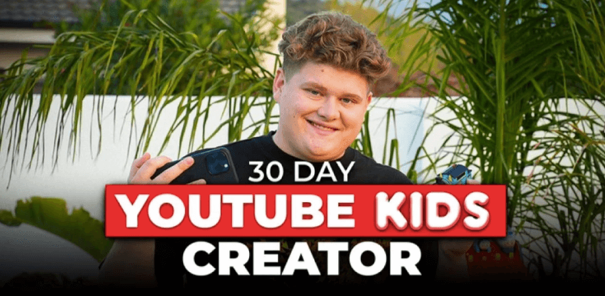 30 Day Youtube Kids Creator (1)