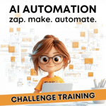 AI Automation – Zap. Make. Automate