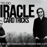 Adam Wilber & Peter McKinnon – How to do Miracle Card Tricks Vols. 1-2
