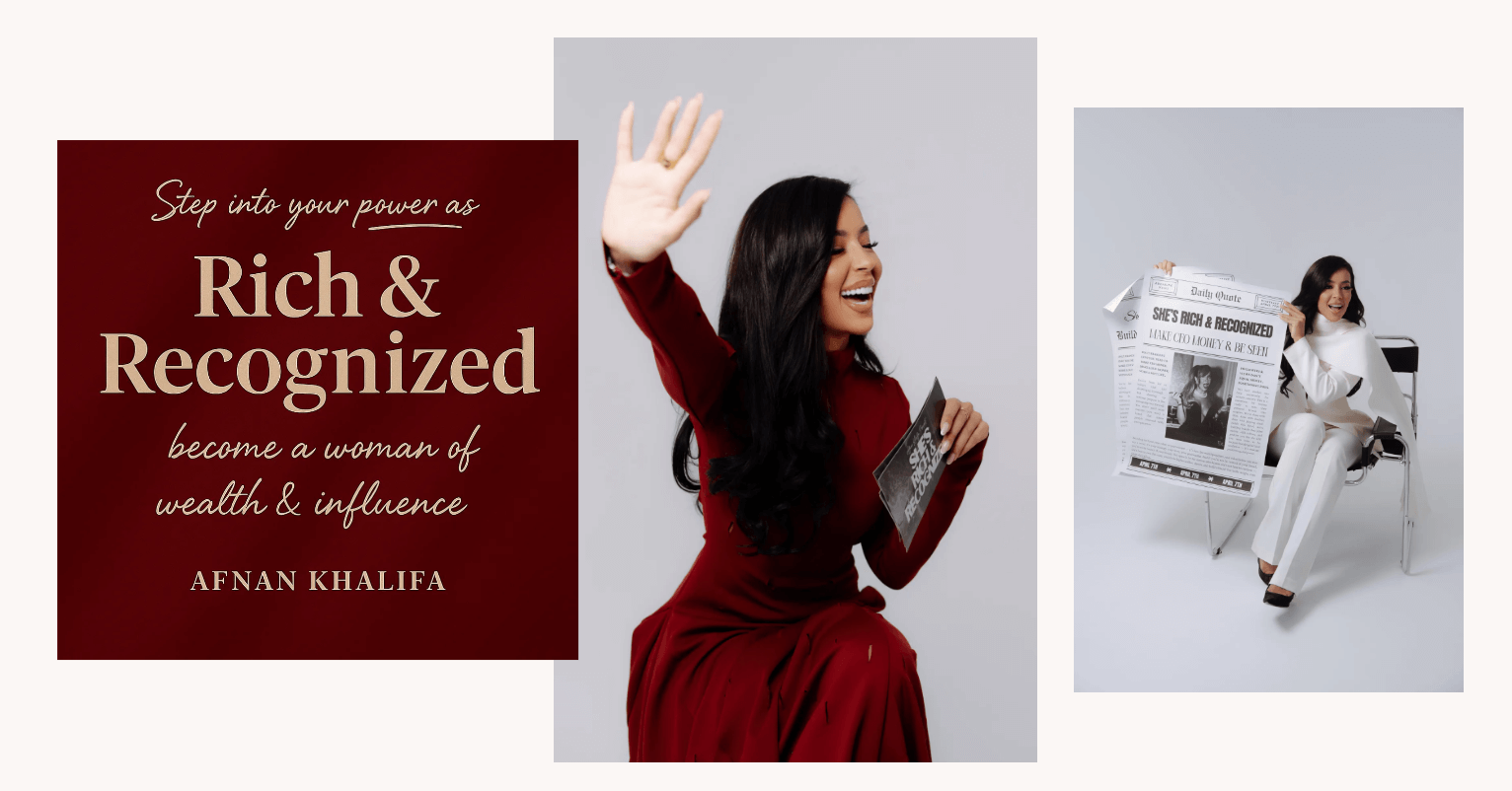 Afnan Khalifa – Shes Rich and Recognized (1)