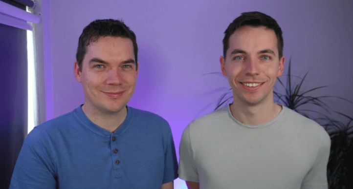 Alan and Daniel Walsh May 2025 – The AI Automators (1)