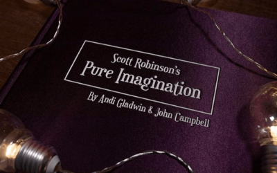 Andi Gladwin & John Campbell – Scott Robinson’s Pure Imagination