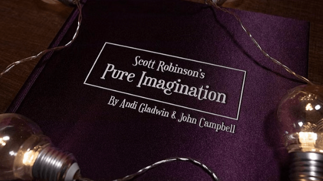 Andi Gladwin & John Campbell – Scott Robinson’s Pure Imagination (1)