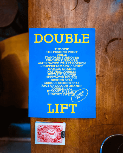 Andrew Frost – Double Lift (1)