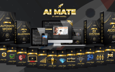 Andy Hafell – AI Mate