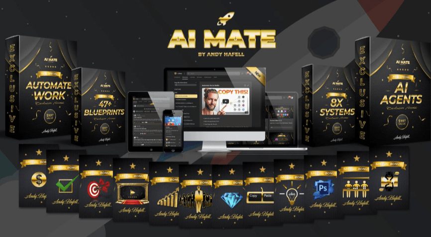 Andy Hafell – AI Mate (1)