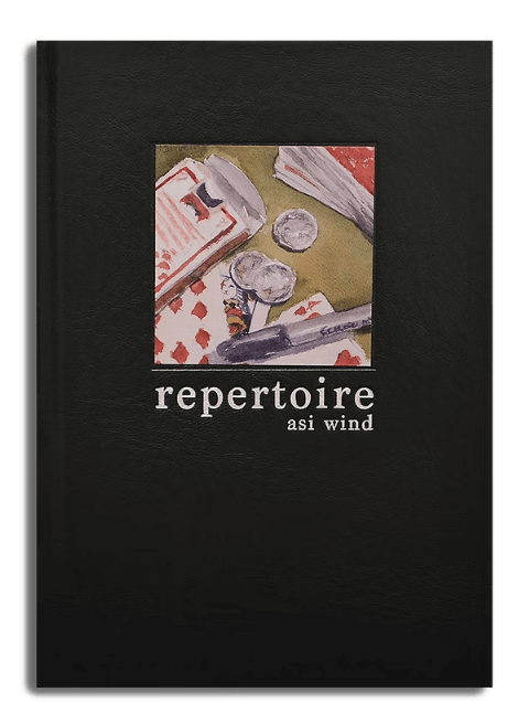 Asi Wind – Repertoire (1)