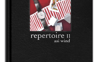 Asi Wind – Repertoire II