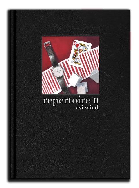 Asi Wind – Repertoire II (1)