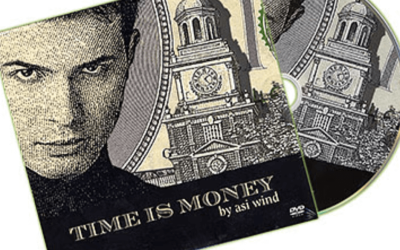 Asi Wind – Time Is Money