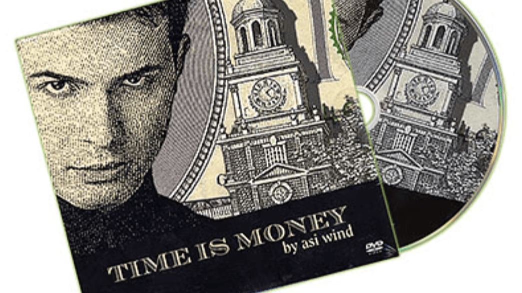 Asi Wind – Time Is Money (1)