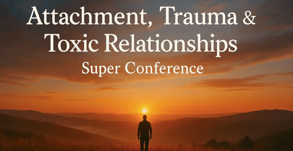 Attachment, Trauma & Toxic Relationships Super Conference (1)