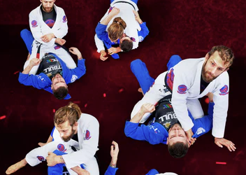 BJJ Fanatics – Polish Power Full Mount