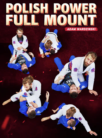 BJJ Fanatics – Polish Power Full Mount
