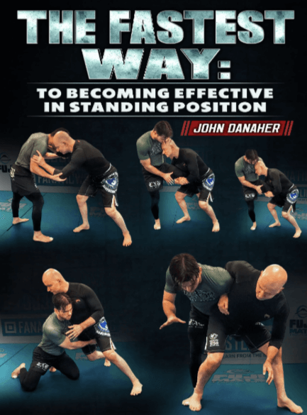 BJJ Fanatics – The Fastest Way To Becoming Effective In Standing Position (1)
