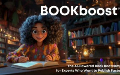 BOOKboost – Write It Sell It Own It