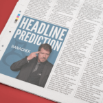 Banachek – Banachek’s Headline Predictions