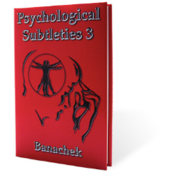 Banachek – Psychological Subtleties 3