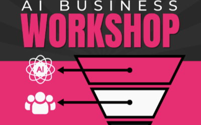 Ben Adkins – $1k/Day AI Business Workshop