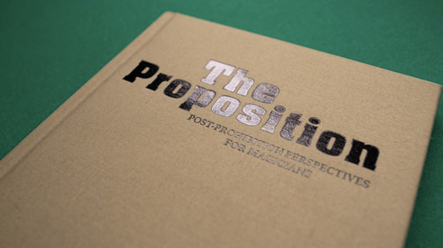 Ben Harris – The Proposition (1)