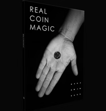 Benjamin Earl – Real Coin Magic
