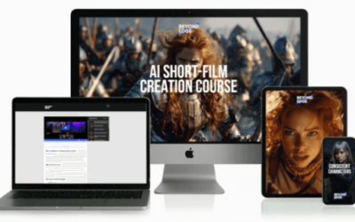 BeyondEdge – Ai Short-Film Creation