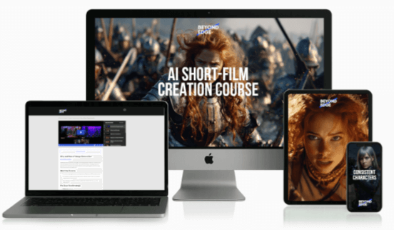 BeyondEdge – Ai Short-Film Creation (1)